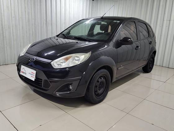 FORD FIESTA 1.6 ROCAM SE 8V FLEX 4P MANUAL FORD FIESTA 1.6 ROCAM SE 8V FLEX 4P MANUAL
